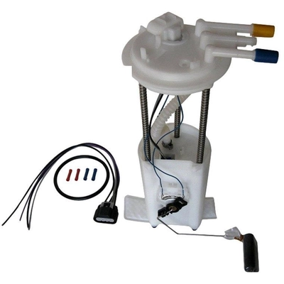 Fuel Pump Module Assembly by AUTOBEST - F2977A pa2