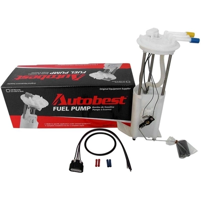 Fuel Pump Module Assembly by AUTOBEST - F2977A pa3