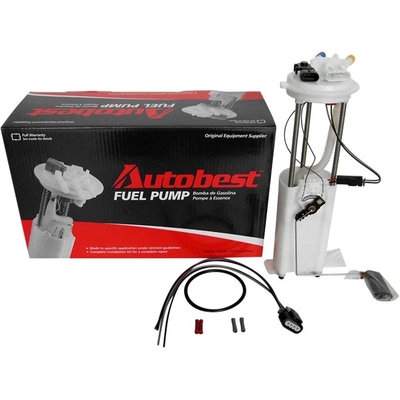 Fuel Pump Module Assembly by AUTOBEST - F2978A pa2