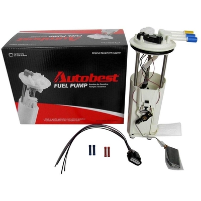 Fuel Pump Module Assembly by AUTOBEST - F2984A pa2