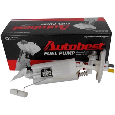 Fuel Pump Module Assembly by AUTOBEST - F3005A pa2