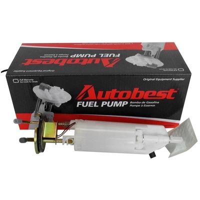 Fuel Pump Module Assembly by AUTOBEST - F3051A pa3