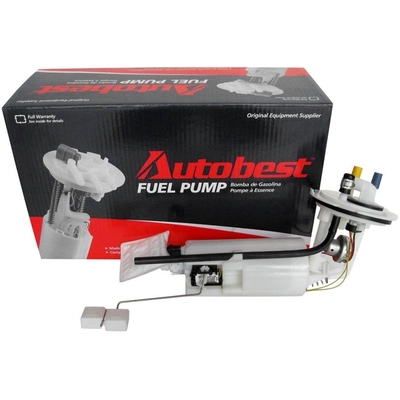 Fuel Pump Module Assembly by AUTOBEST - F3086A pa1