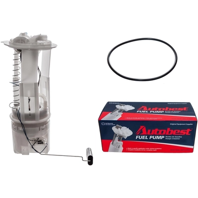 Fuel Pump Module Assembly by AUTOBEST - F3109A pa3