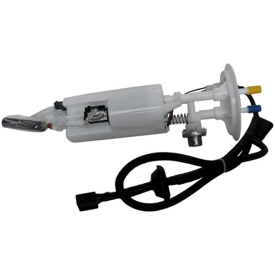 Fuel Pump Module Assembly by AUTOBEST - F3124A pa1