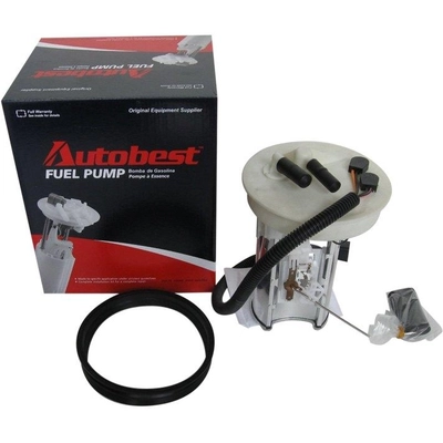 Fuel Pump Module Assembly by AUTOBEST - F3138A pa1