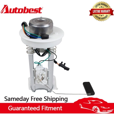 Fuel Pump Module Assembly by AUTOBEST - F3139A pa7