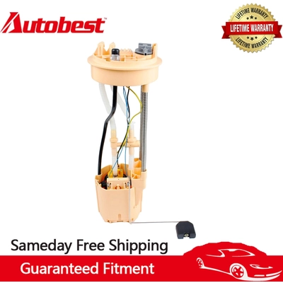 Fuel Pump Module Assembly by AUTOBEST - F3198A pa6