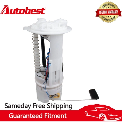 Fuel Pump Module Assembly by AUTOBEST - F3211A pa4