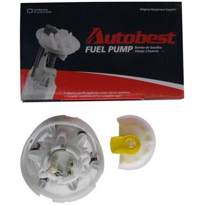 Fuel Pump Module Assembly by AUTOBEST - F4205A pa1