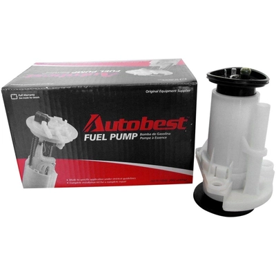 Fuel Pump Module Assembly by AUTOBEST - F4256A pa2