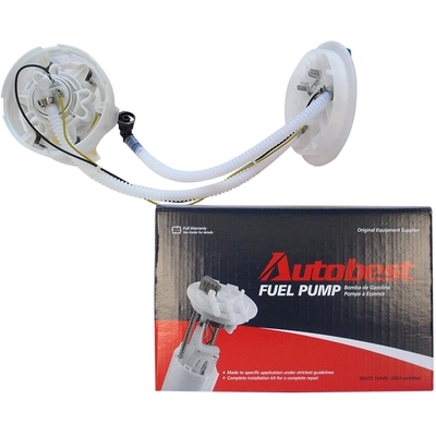 Fuel Pump Module Assembly by AUTOBEST - F4395A pa1