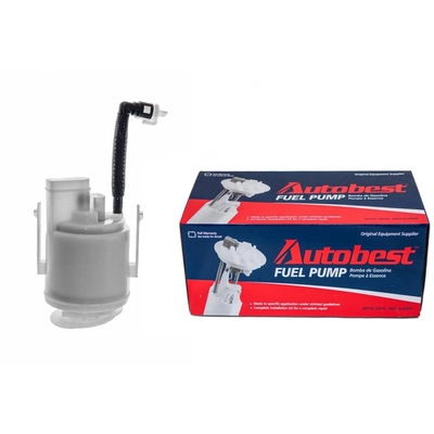 Fuel Pump Module Assembly by AUTOBEST - F4438A pa3