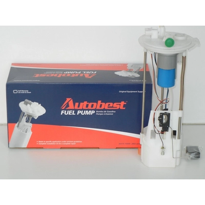 Fuel Pump Module Assembly by AUTOBEST - F4506A pa4