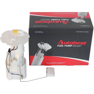 Fuel Pump Module Assembly by AUTOBEST - F4551A pa4