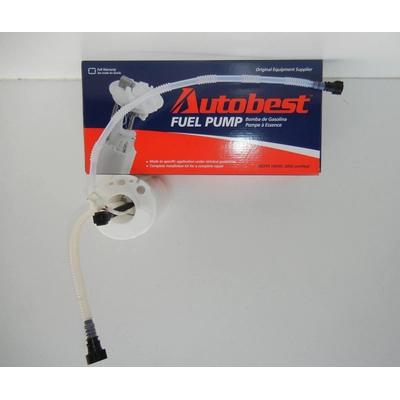 Fuel Pump Module Assembly by AUTOBEST - F4579A pa2