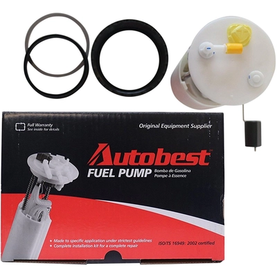 Fuel Pump Module Assembly by AUTOBEST - F4651A pa2