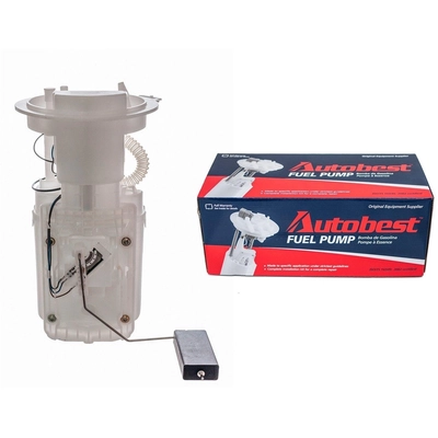 Fuel Pump Module Assembly by AUTOBEST - F4682A pa4