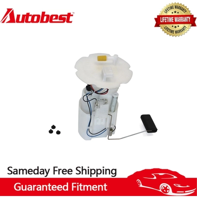 Fuel Pump Module Assembly by AUTOBEST - F4987A pa11