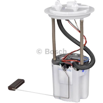 Fuel Pump Module Assembly by BOSCH - 66030 pa1