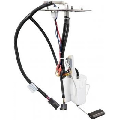 Fuel Pump Module Assembly by BOSCH - 66058 pa14