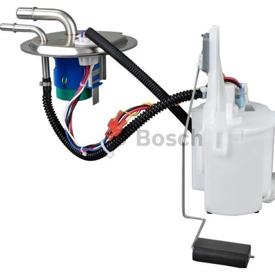 Fuel Pump Module Assembly by BOSCH - 66064 pa6