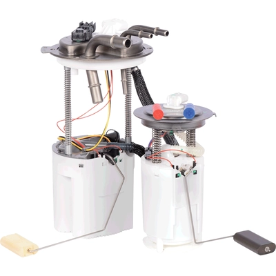 Fuel Pump Module Assembly by BOSCH - 66072 pa12