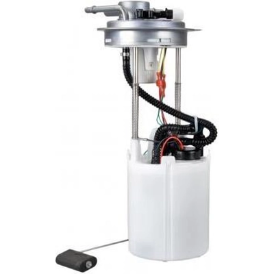 Fuel Pump Module Assembly by BOSCH - 66076 pa11