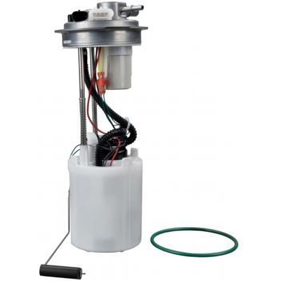 Fuel Pump Module Assembly by BOSCH - 66084 pa14