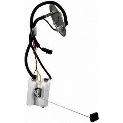 Fuel Pump Module Assembly by BOSCH - 67136 pa16