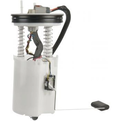 Fuel Pump Module Assembly by BOSCH - 67617 pa10