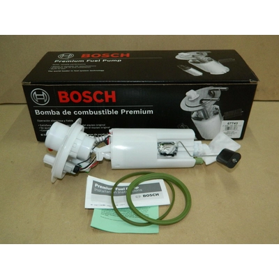 Ensemble de module de pompe à carburant by BOSCH - 67743 pa18