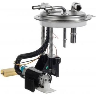 Fuel Pump Module Assembly by BOSCH - 67797 pa14