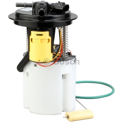 Fuel Pump Module Assembly by BOSCH - 69791 pa2