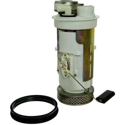 Fuel Pump Module Assembly by CARTER - P74658M pa3