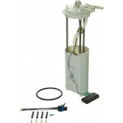 Fuel Pump Module Assembly by CARTER - P74778M pa1