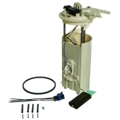 Fuel Pump Module Assembly by CARTER - P74794M pa2