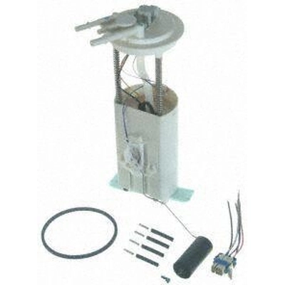 Fuel Pump Module Assembly by CARTER - P74817M pa2