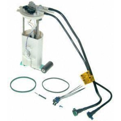 Fuel Pump Module Assembly by CARTER - P74831M pa2