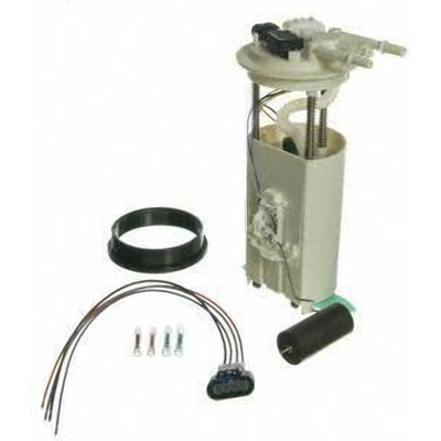 Fuel Pump Module Assembly by CARTER - P74832M pa6