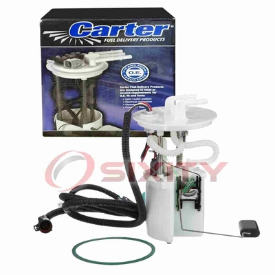 Fuel Pump Module Assembly by CARTER - P74961M pa4