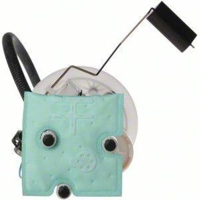 Fuel Pump Module Assembly by CARTER - P74997M pa1
