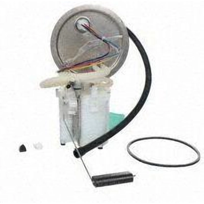 Fuel Pump Module Assembly by CARTER - P74998M pa2