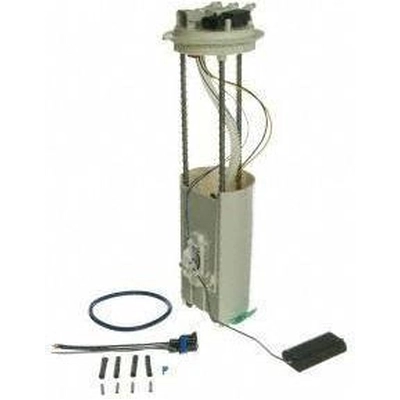 Fuel Pump Module Assembly by CARTER - P75006M pa3