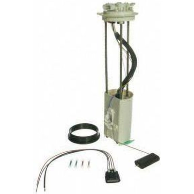 Fuel Pump Module Assembly by CARTER - P75014M pa4