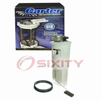 Fuel Pump Module Assembly by CARTER - P75028M pa5