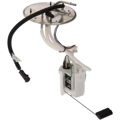 Fuel Pump Module Assembly by CARTER - P75037M pa3