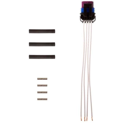Fuel Pump Module Assembly by CARTER - P75053M pa3