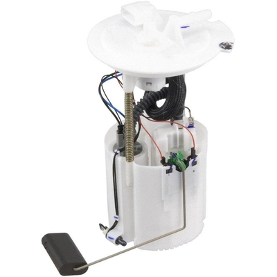 Fuel Pump Module Assembly by CARTER - P76169M pa2