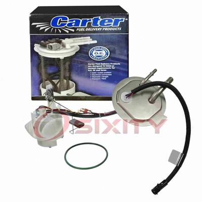 Fuel Pump Module Assembly by CARTER - P76651M pa4